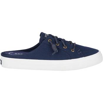 Sperry Crest Mule Tmavomodre - Damske Tenisky